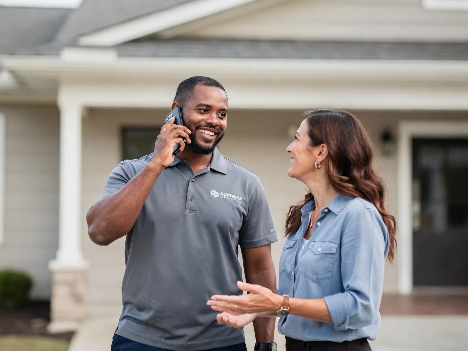 Fascia Repair Round Rock, AZ FAQs