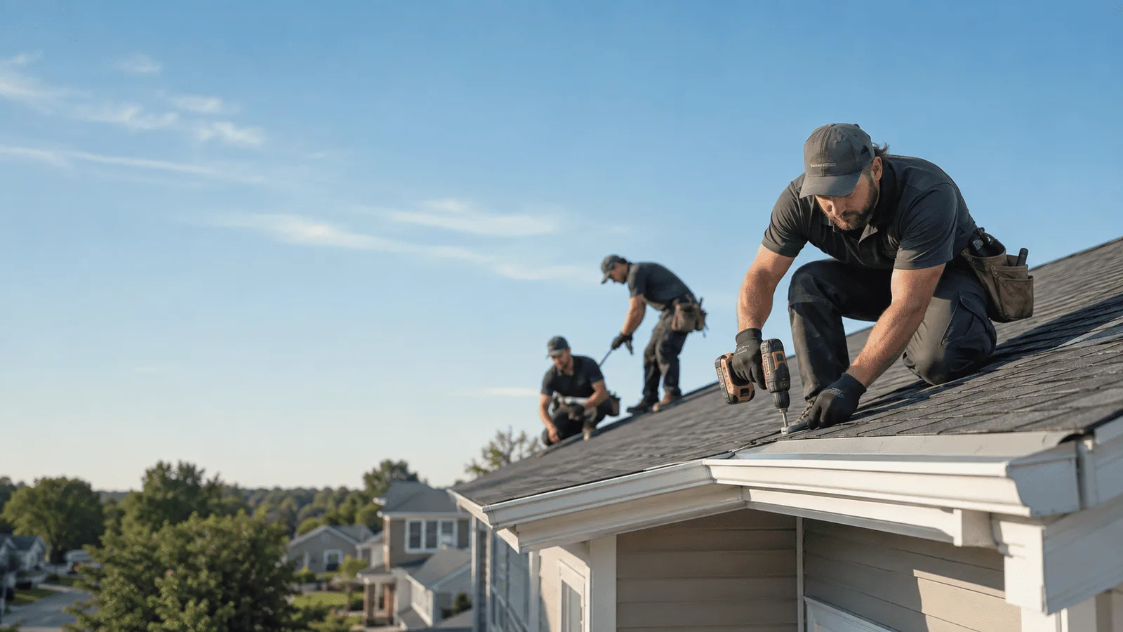Fascia Repair in Round Rock, AZ around you